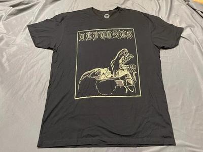 T-Shirt Deftones, Date Band Tee Nu-Metal Team Sleep, Taglie dalla S alla 4XL