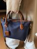 Sac bandoulière en nylon grande capacité décontracté 2026 Nouveau Léger Polyvalent Sac fourre-tout à main pour femme