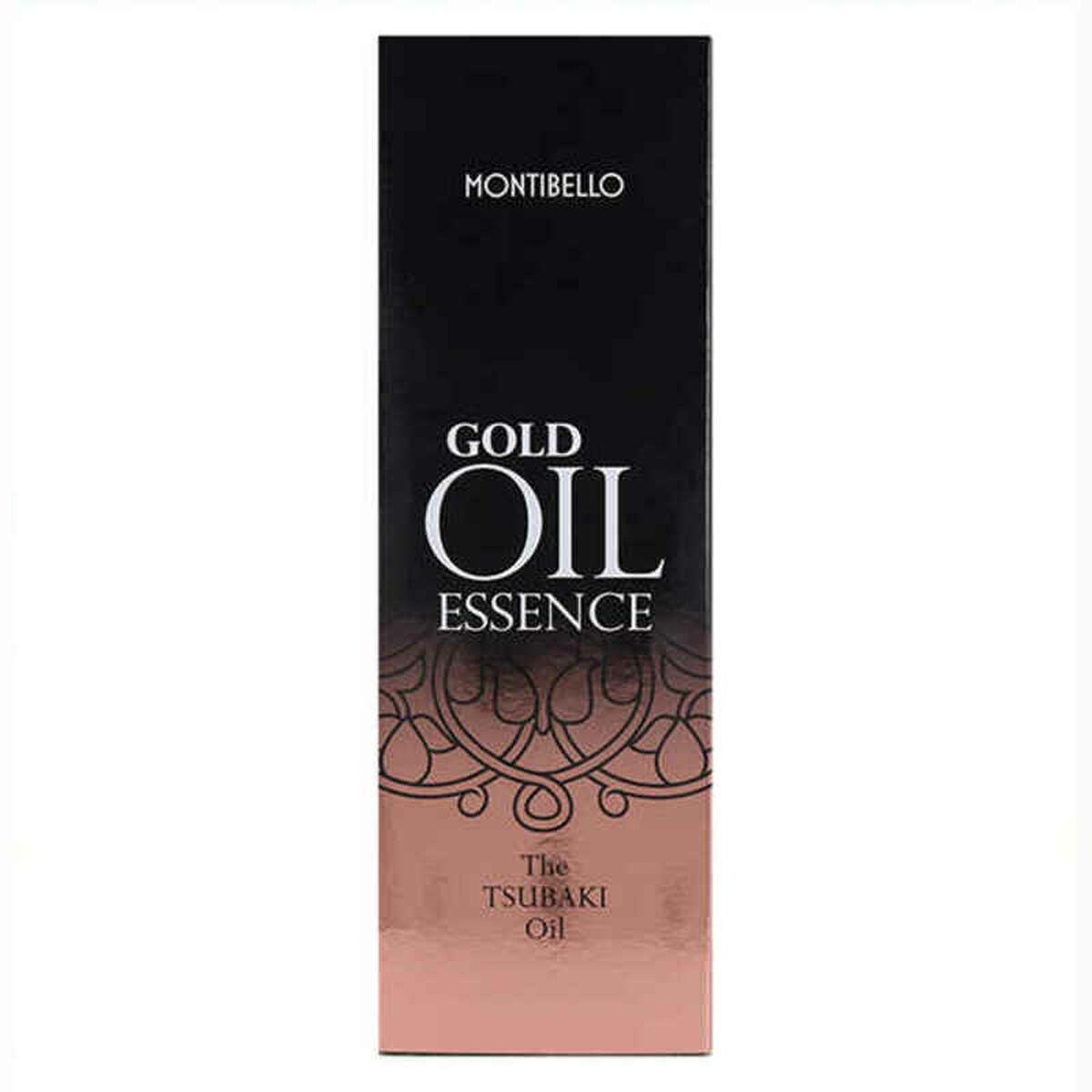 

Tsubaki Gold Oil Essence Сыворотка Montibello (130мл)