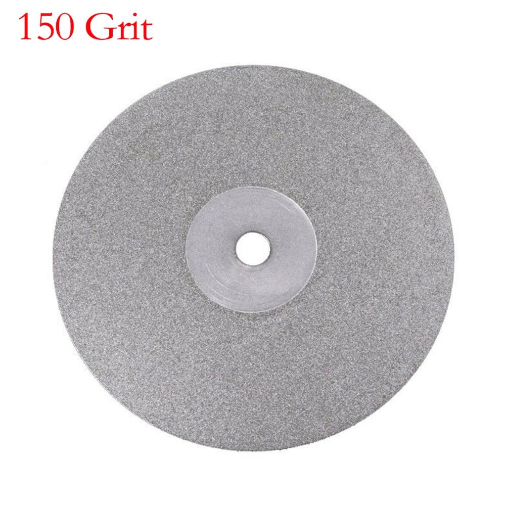 100mm Grinding Wheel 80~3000Grit Electroplating Jewelry