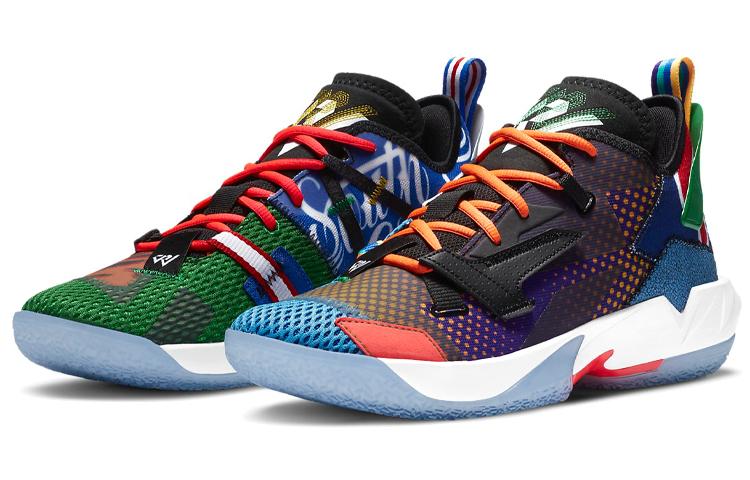 Air Jordan Why Not Zer0.4 'Upbringing' DD1133-103