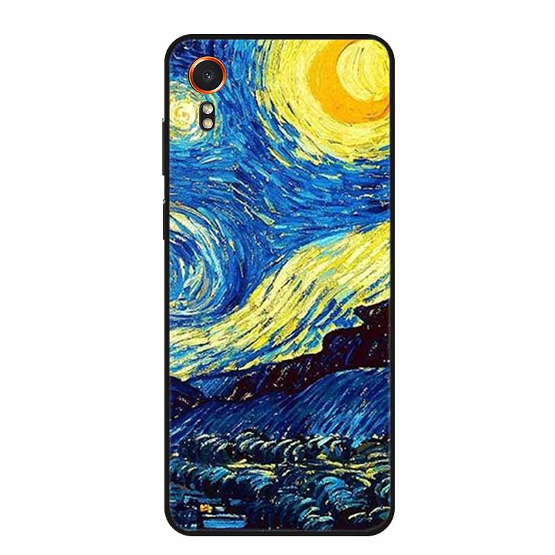 For Samsung Galaxy Xcover7 Case Black Silicone Soft Back Cover Case For Samsung Xcover 7 Phone Case Cover X Cover 7 6.6" Funda