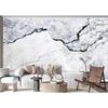Marble Wall Mural Removable Light Luxury 3d Marble Wall Mural Living Room Bedroom Large Wallpaper Home Decor
