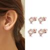Pendientes – Pendientes de clavel