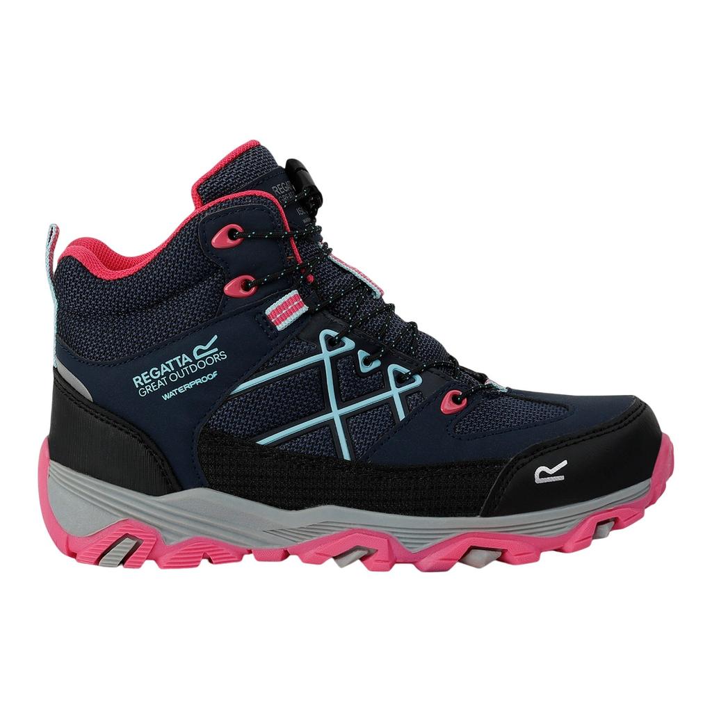 Regatta Childrens/Kids Samaris III Walking Boots
