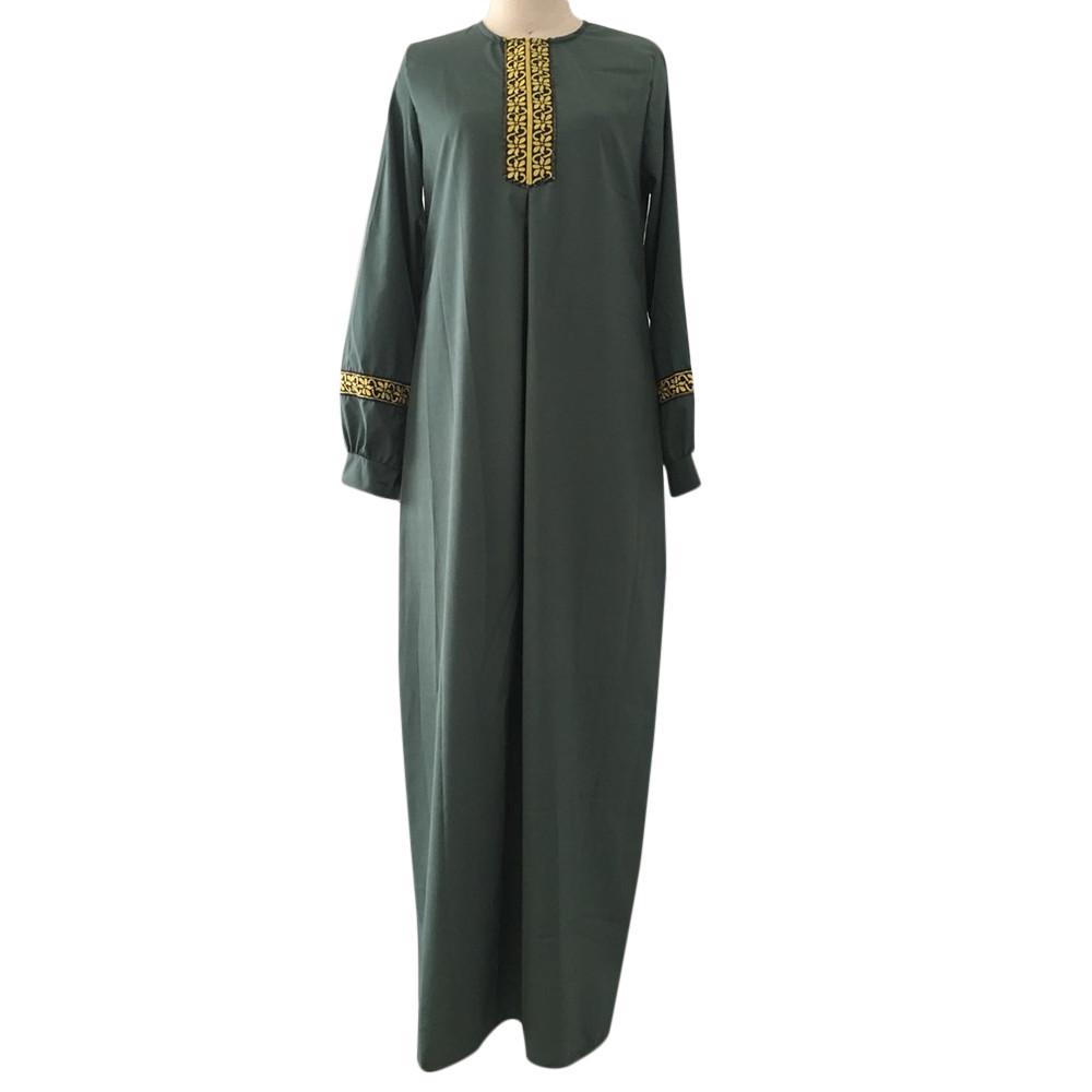 casual kaftan