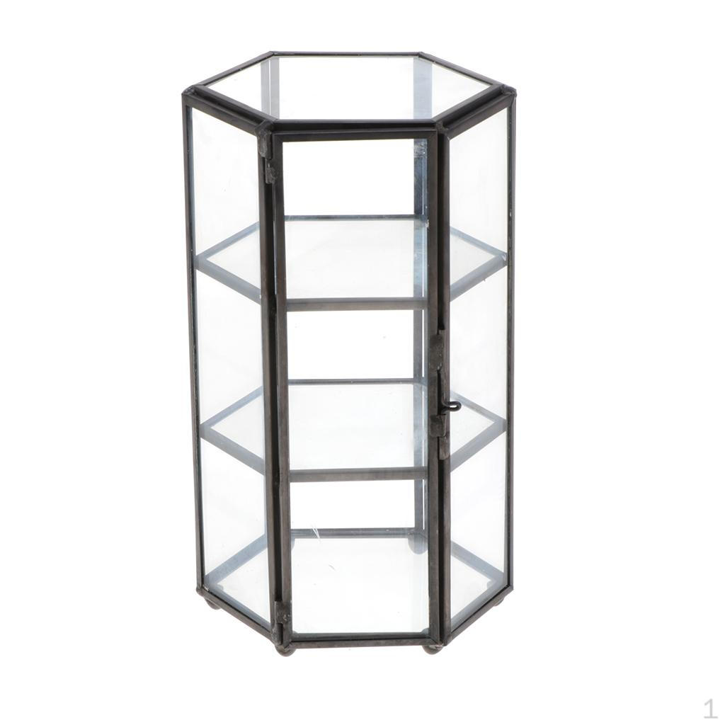 

Контейнер Ювелірні вироби Настільна прикраса чорний