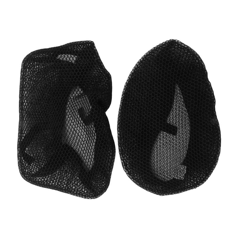 AU63-For Benelli TRK702 TRK702X TRK 702X 702 X Breathable Mesh Seat Cushion Cover Sun Protection Motorcycle Accessories