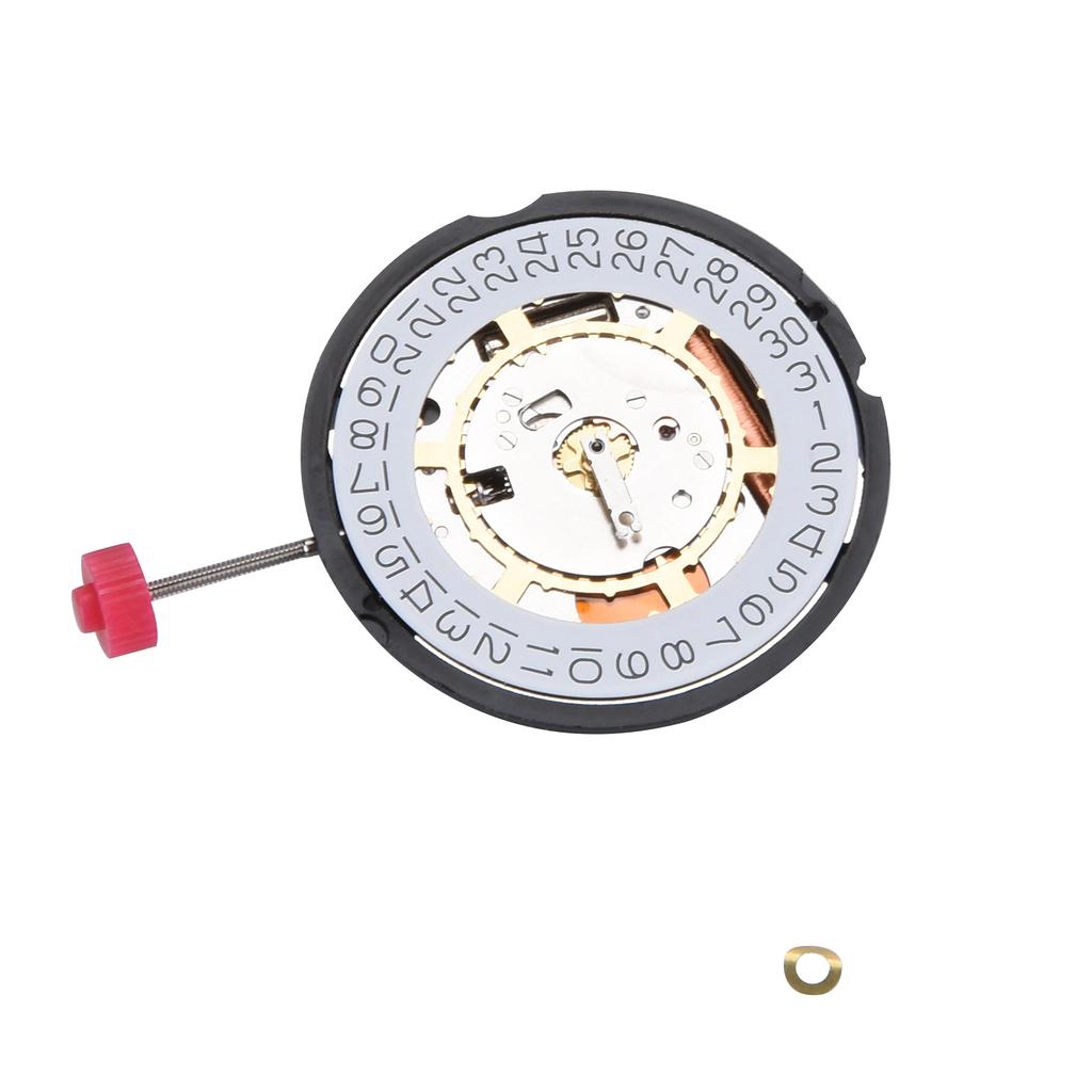 Quarzwerk Ersatz für Schweizer Ronda 715 Datum bei 3 Uhr 3 Zeiger Uhrenteile Uhrenzubehör