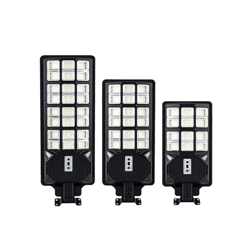 Lishi 200W Human Sensor Integrated Smart Street Light