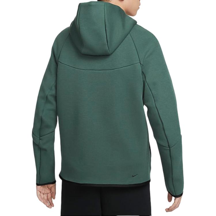 New Nike Sportswear Tech Fleece Big Kids' Full-Zip Hoodie HV0950-338