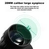 Powerful 20x50 Binoculars Telescope Low Light BAK4-Prism Long Range Waterproof Hunting Camping Equipment