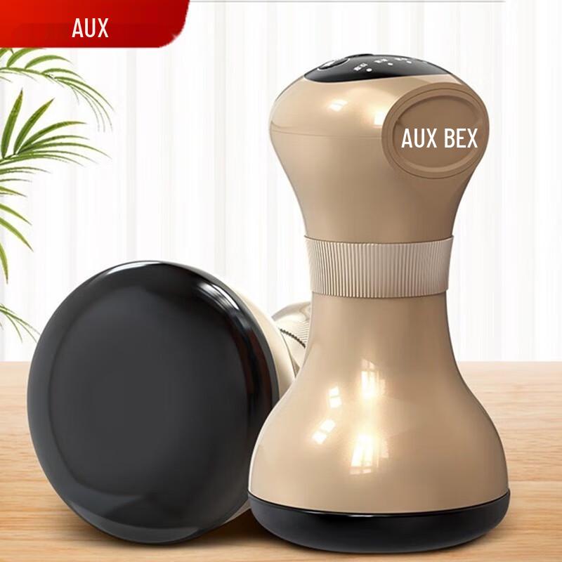 

Aux Electric Bian Stone Abdominal & Back Massager