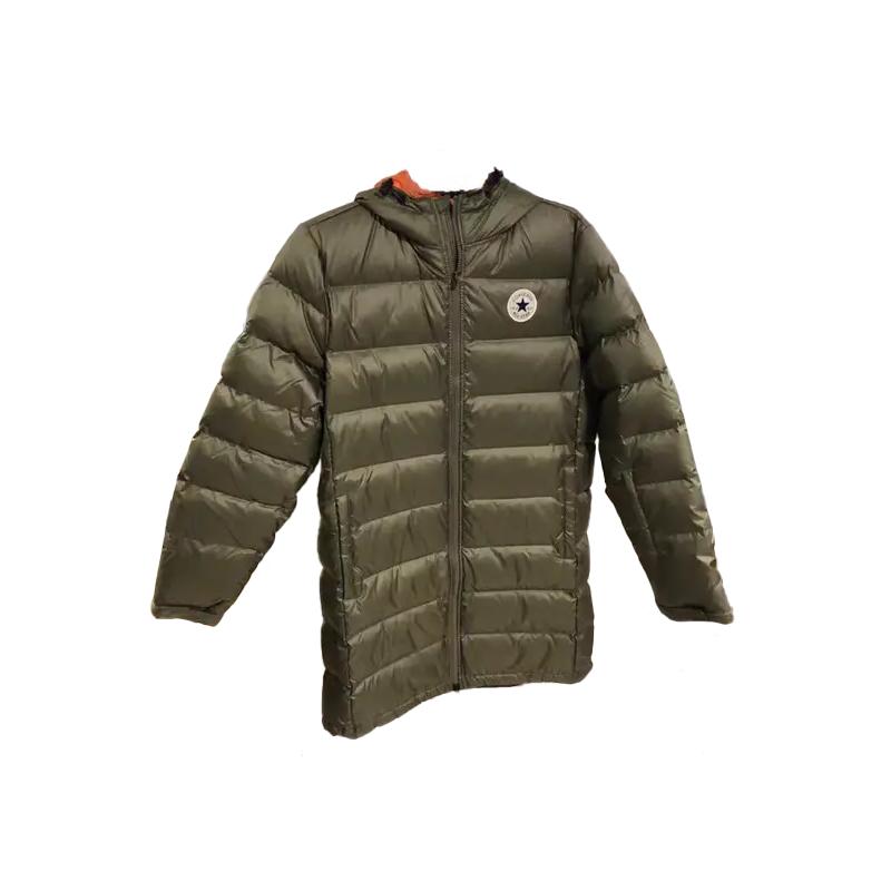 Converse Down Jacket Men s Green 10005123-A03 L