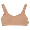 Cube Smooth Relax Bra Etule L Brown [Leaf Organic]