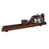 TLXT Foldable Solid Wood Water Resistance Rowing Machine CN Plug (adapter Included)