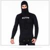 ZCCO 5mm Neoprene Wetsuit Set Camo Spearfishing Diving Suit Men Women Warm Water Sports Gear