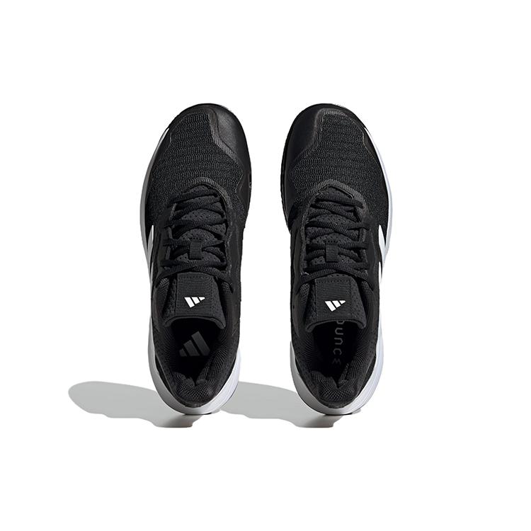New CourtJam Adidas Control 'Black White Grey' ID1535