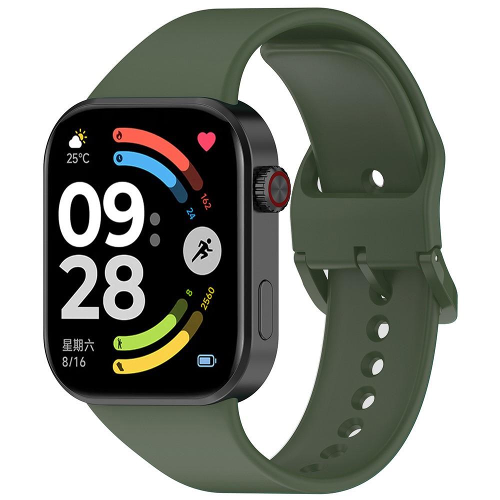 Bandje Voor Redmi watch 6 5 4 Band SmartWatch Accessoires Pols Sport Siliconen Originele Armband correa Xiaomi Mi Band 8 Pro/9 Pro