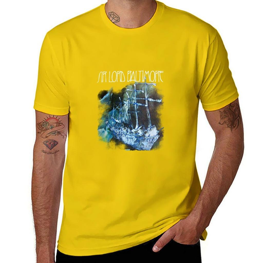 Sir Lord Baltimore shirt! T-Shirt cute tops sports fans quick drying plus size tops fruit of the loom mens t shirts