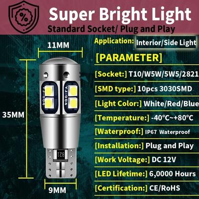 Éclairage extérieur – Lampes