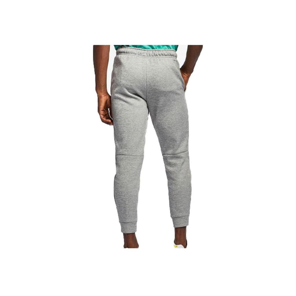 Nike Therma Tapered Fleece-Lined Training Joggers Men Bottoms Grey 932256-063