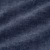 Long Hickory Indigo Blue [MIKI HOUSE] Pants, Pants, Trousers, Denim, Logo, Simple, Boys, Girls, Babies, Kids, Children's Clothing, 10-3205-490, 110cm,
