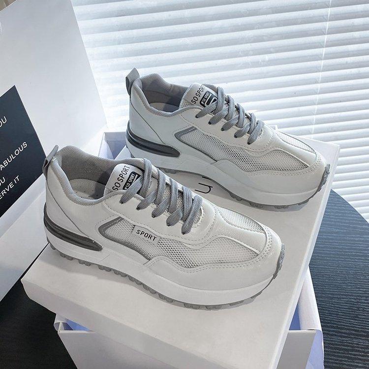 Zapatos deportivos para damas Zapatos blancos Zapatos casuales comprar a  buen precio — entrega gratuita, reseñas reales con fotos — Joom