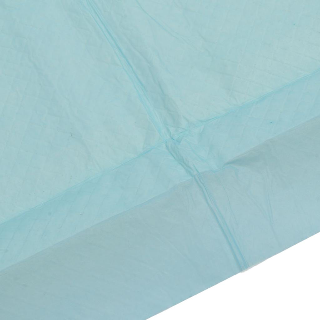 10Pcs Disposable Underpads Super Absorbent Protection Disposable Incontinence Bed Pads for Kids Adults Elderly
