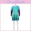 Toy Story Bonnie Cosplay Dress For Kids Halloween Role Play Costumes