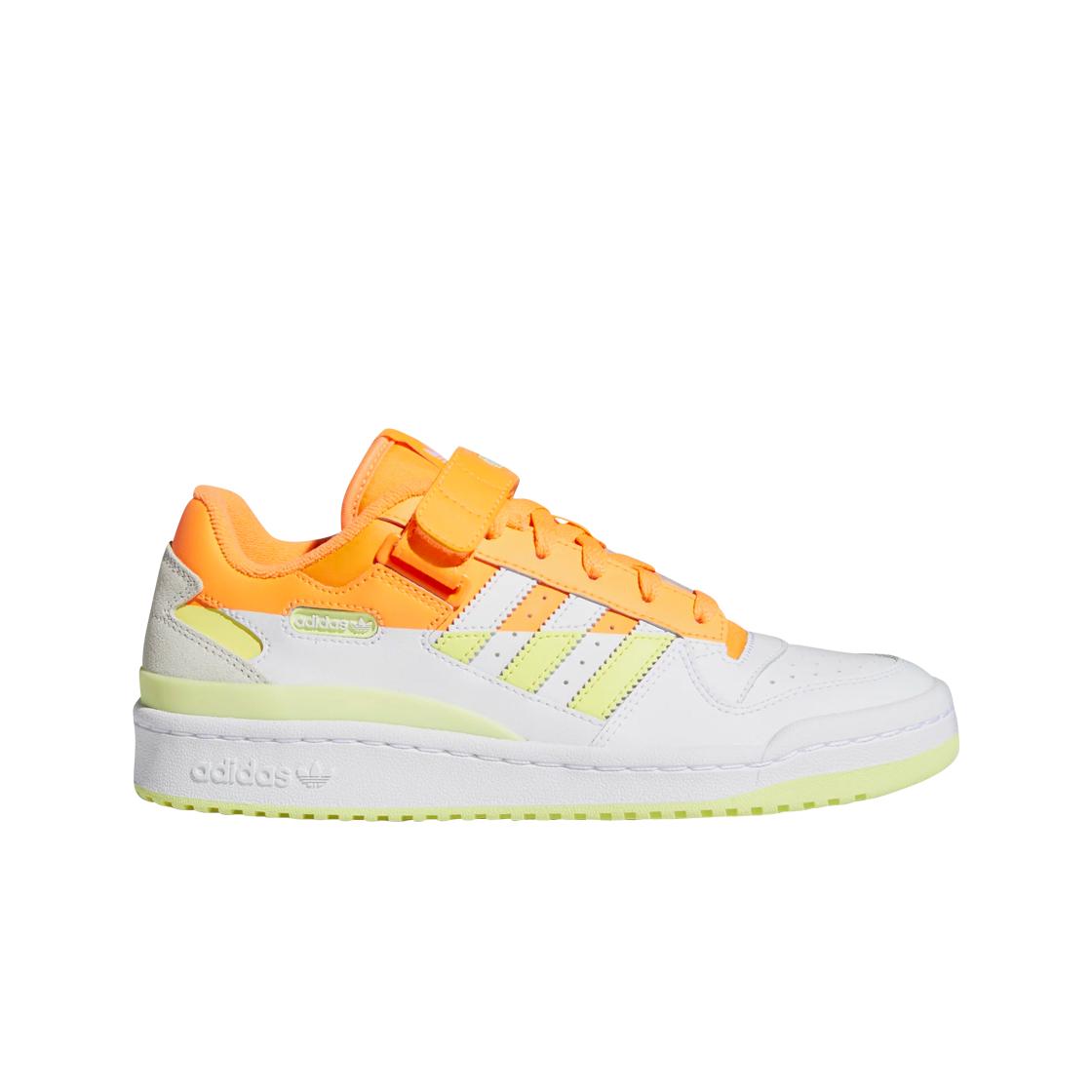 

Женские кроссовки Adidas Forum Low Premium Screaming Orange FY8020