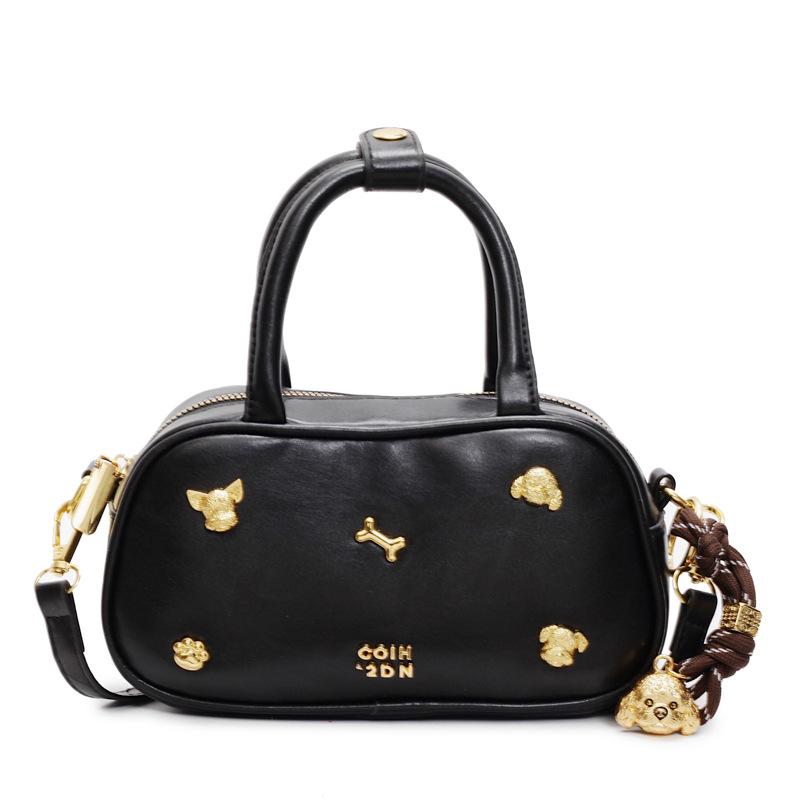 Premium Texture Handbag Women's 2025 New Messenger Small Square Bag Popular Fashion Casual Versatile Shoulder Bag