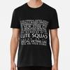 Law And Order Svu Special Victims Unit Introduction Dick Wolf Es T-shirt