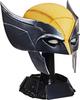 Hasbro Marvel Wolverine Máscara Premium para Roleplay Equipamento de Filme Colecionável para Adultos G064