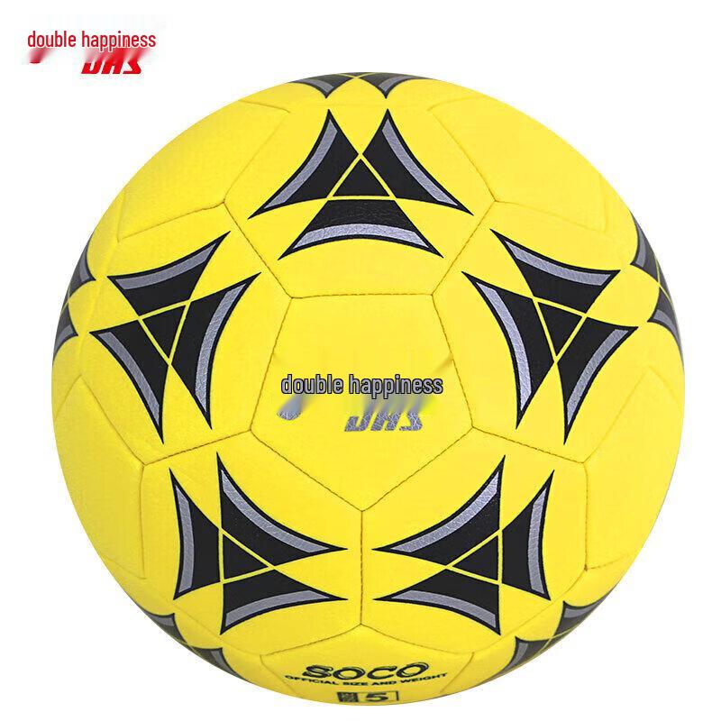 DHS Size 5 Machine-Stitched Football