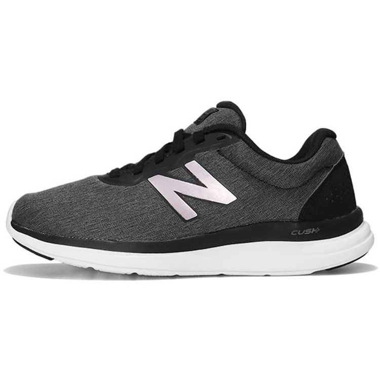 New Balance Verst Retro Low Top Casual Running Shoes Women sneaker Black Gray WVERLLT1