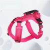 New Pet Chest Strap Dog Medium and Large Dog Walking Leash Reflective Traction Leash Vest Chest Strap