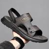 Superweiche Zehensandalen für Herren - Rutschfest, vielseitig tragbar, Sommerschuhe für Strand- und Outdoor-Aktivitäten