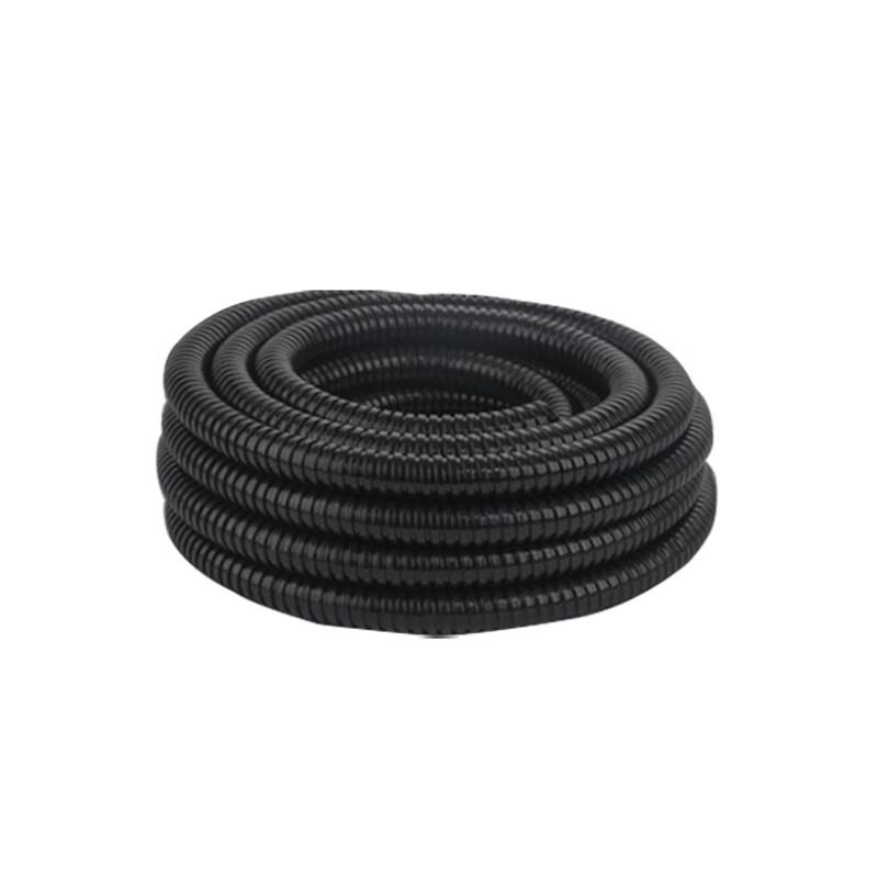 Zhiming Flame-Retardant Plastic-Coated Metal Corrugated Flexible Conduit