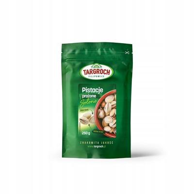 Roasted Salted Pistachios (Large Extra) 250G Usa Targroch