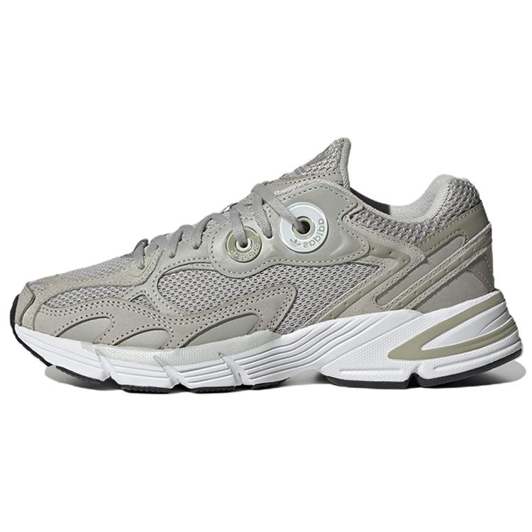 

Adidas Originals Astir Тканевые Модные Спортивные Амортизирующие Прочные Легкие Низкие Повседневные Кроссовки Женские серые HP9040 36⅔