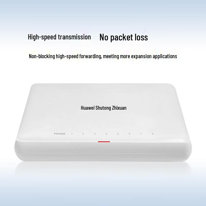 

Huawei Smart Selection Gigabit Ethernet Switches