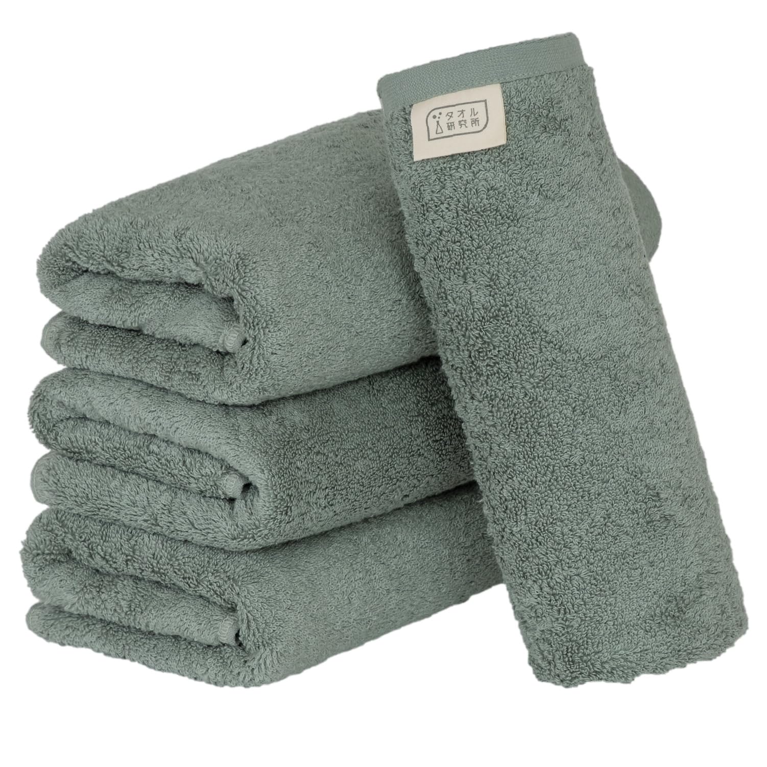 

Полотенце Лаборатория Большое Лицо Пыльный Набор Быстрый ЯпонияТехнология [Объемный] #003 Полотенце, Зеленый, 4, Гостиничного Класса, Толстый, Пушистый, Высокая Воздухопроницаемость,