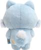 Rilakkuma Posierende Plüschfigur Blauer Wolf MF45301