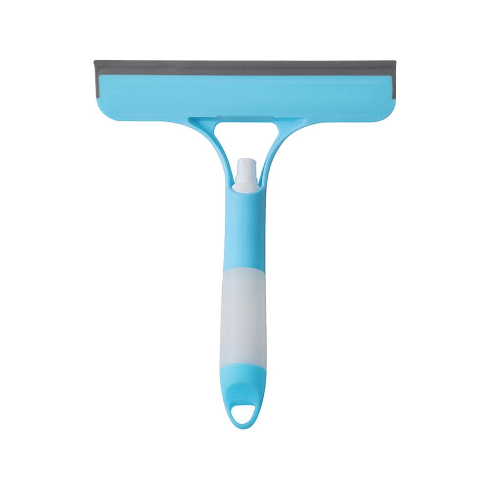 3 In 1 Glass Cleaning with Spray Bottle Wipe Shower Screen Clean Window Cleaning Tool Multi-Purpose Door Car Windshield Cleaner
