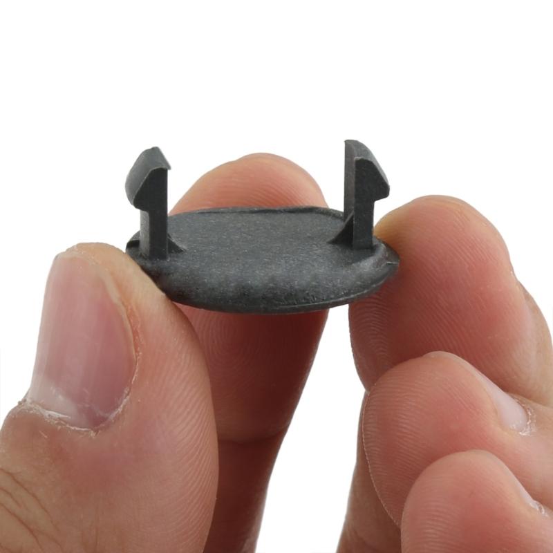 

Upgraded Inner Door Grab Handle Armrest Screw Cover MB777725 MB777731 8pcs