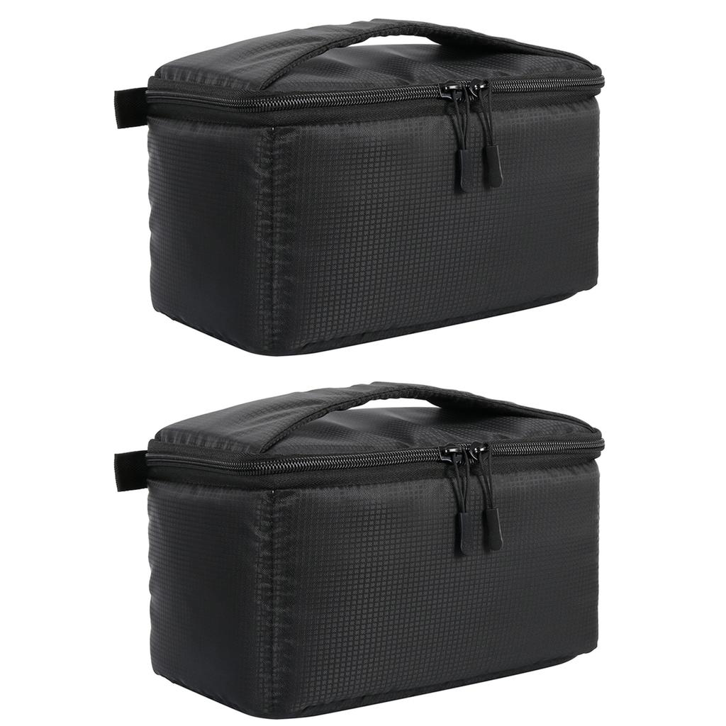 Waterproof Outdoor Camera Backpack Video Digital Shoulder Camera Bag Multi-functional Camera Photo Storage Bag Case for Home