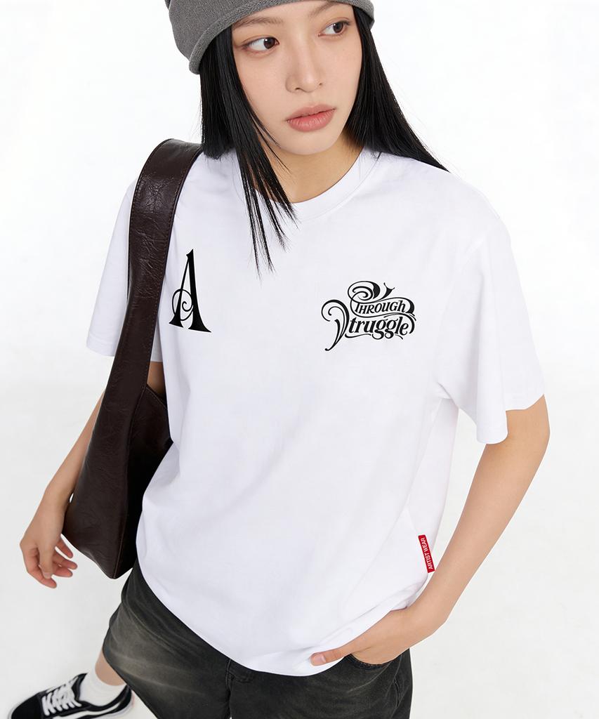 ARTISTWEAR [Atw] Tsr Short Sleeve T-Shirt - 2 Colors