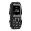 Outdoor Dual SIM Long Standby Mobile Phone 5800mAh Cellphone Black(EU Plug 110‑240V)