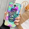 Hamsa Hand Of Fatima Phone Case For Samsung J 7 plus 7core J7 neo J6 plus prime J6 J4 J5 Mobile Cover